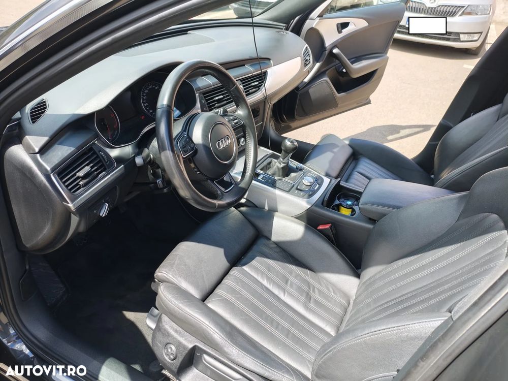 Audi A6 Avant - 7