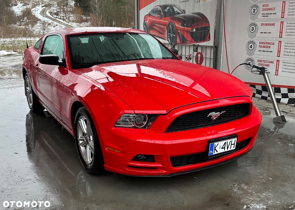 Ford Mustang 3.7 V6 - 2