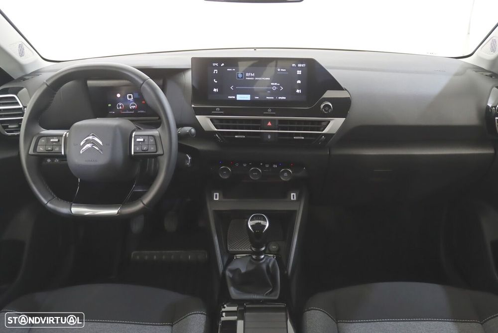Citroën C4 X - 5