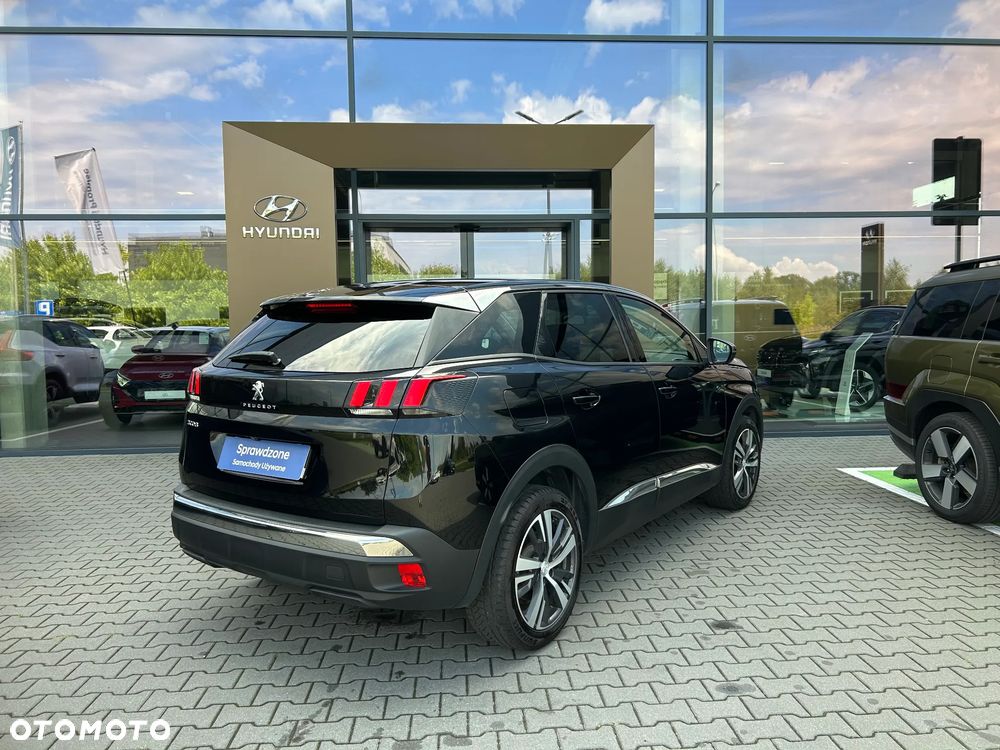 Peugeot 3008 1.5 BlueHDi Allure Pack S&S EAT8 - 8