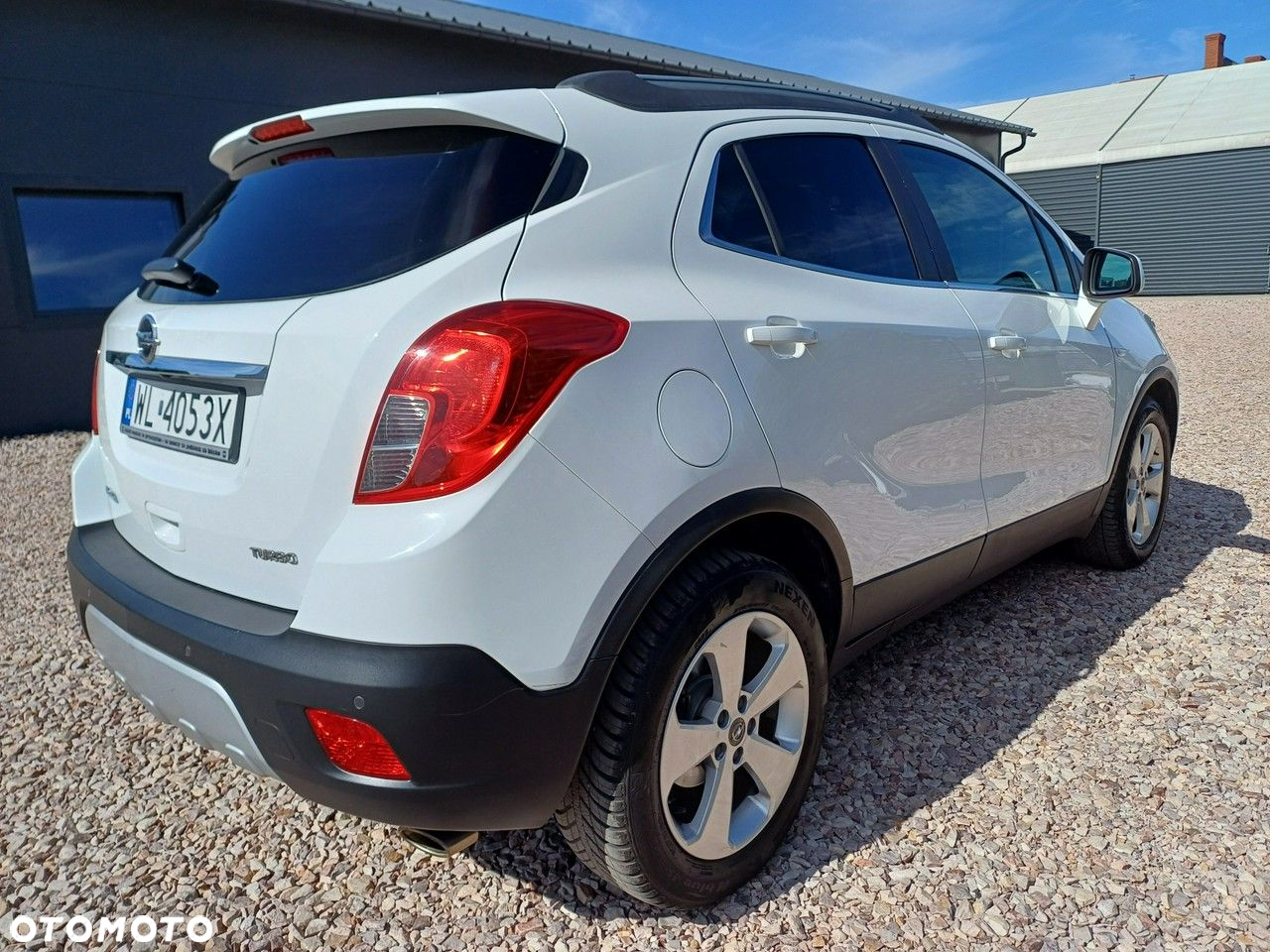 Opel Mokka 1.4 T Cosmo S&S - 15
