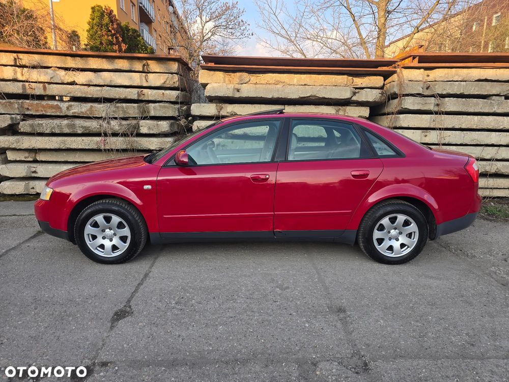 Audi A4 Avant 1.8T Quattro - 2