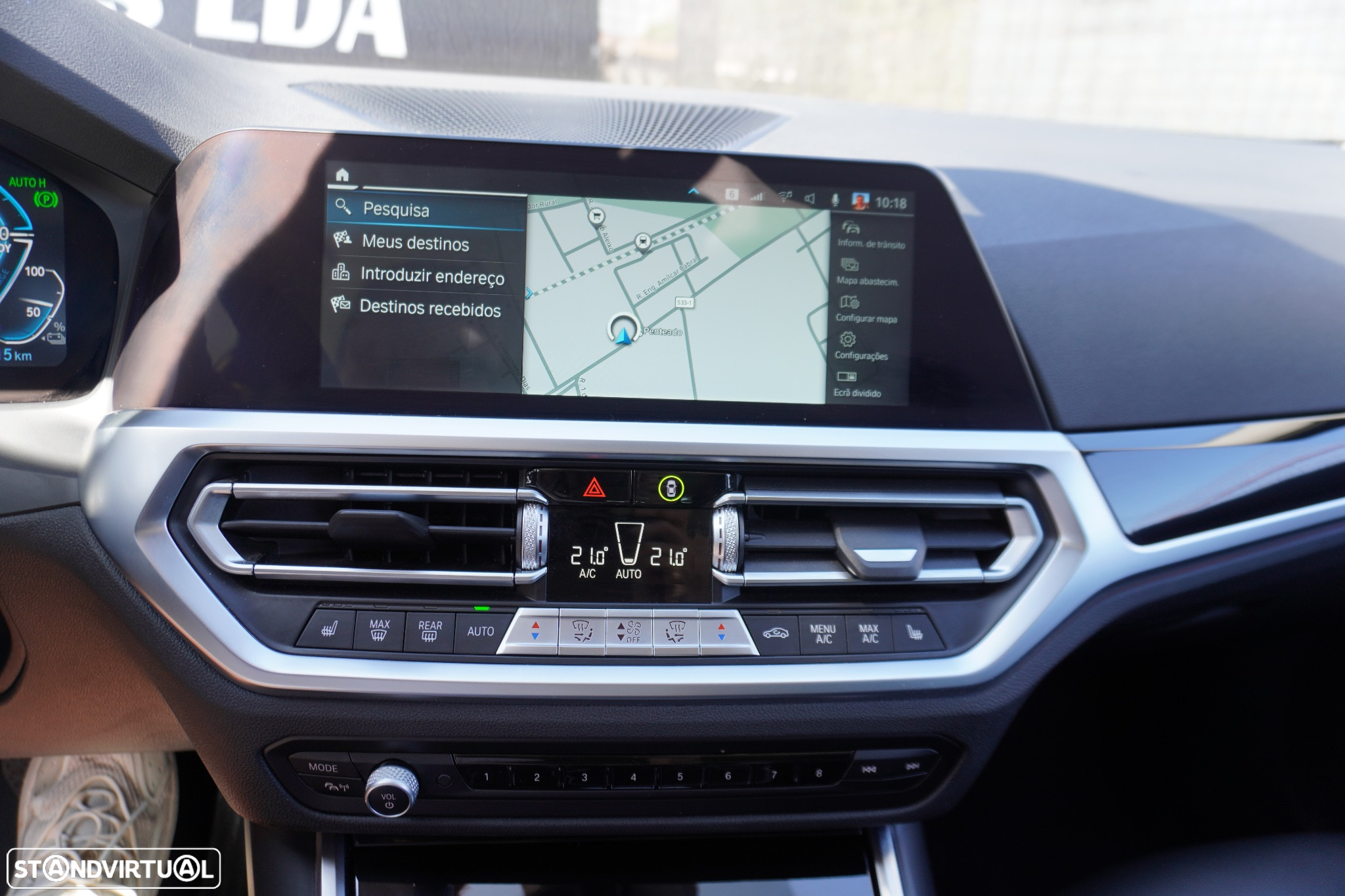 BMW 330 e Touring Line Sport Auto - 15