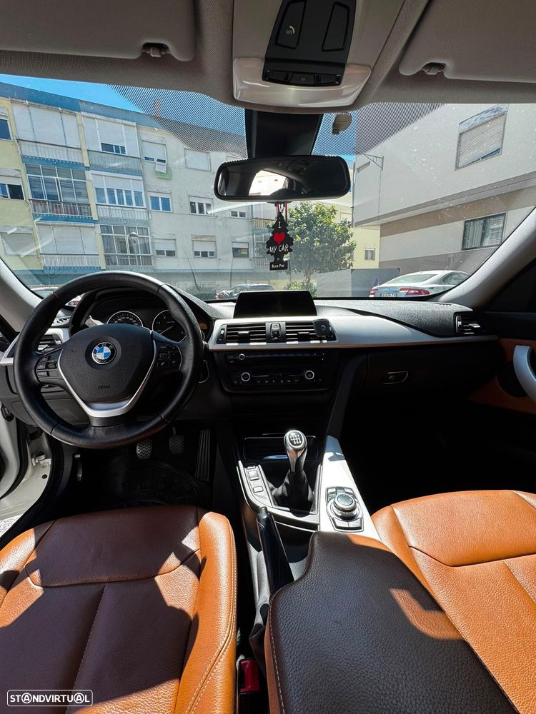 BMW 318 Gran Turismo - 18