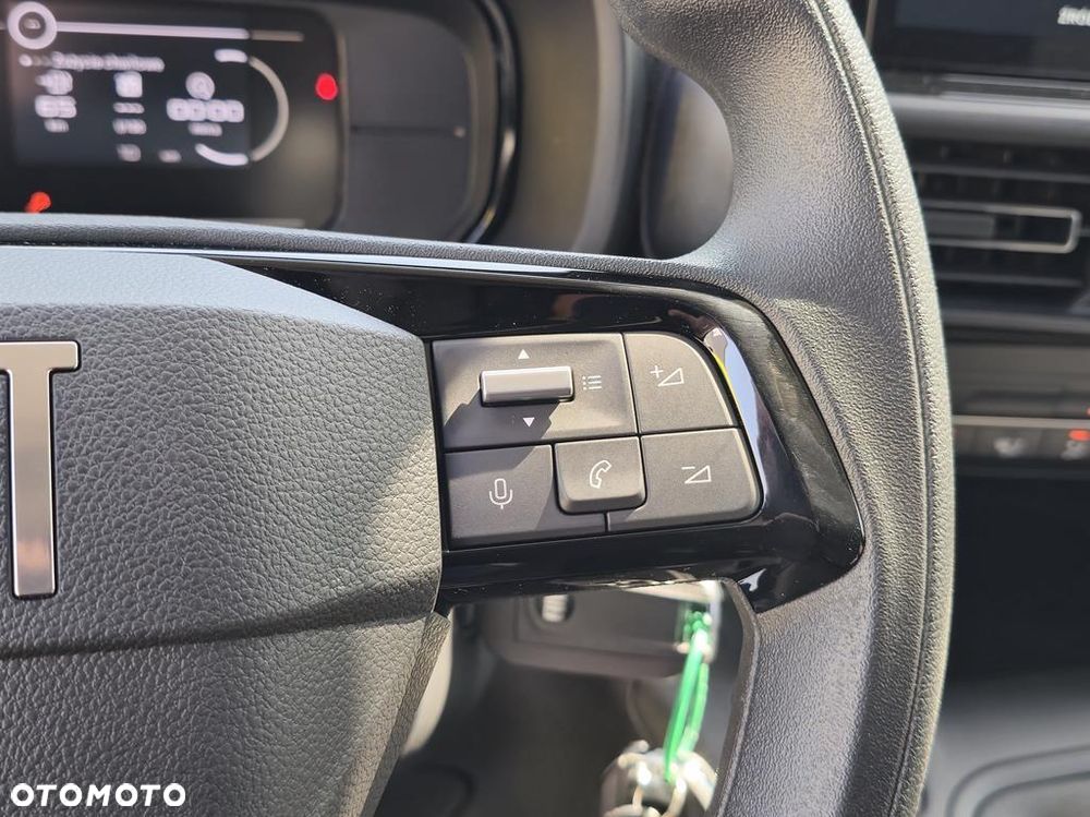 Fiat Nowy Doblo Cargo/Van - 13
