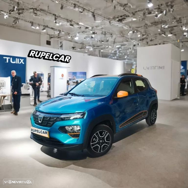 Dacia Spring Comfort Plus