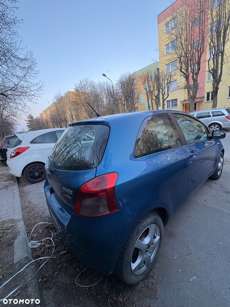 Toyota Yaris 1.4 D-4D Luna A/C - 4