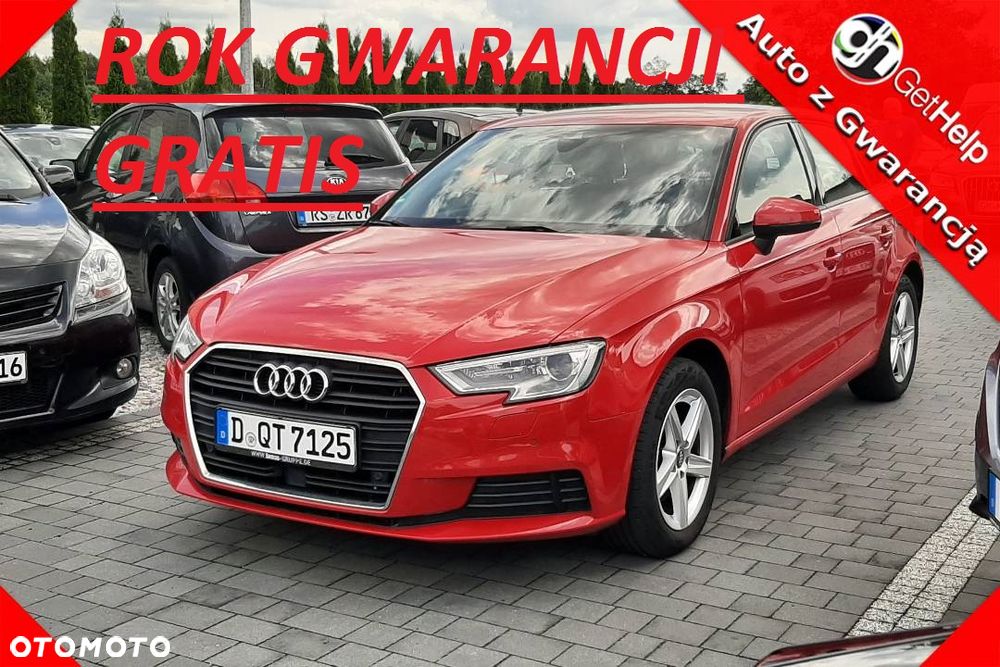 Audi A3 Sportback 2.0 TDI S tronic design - 1
