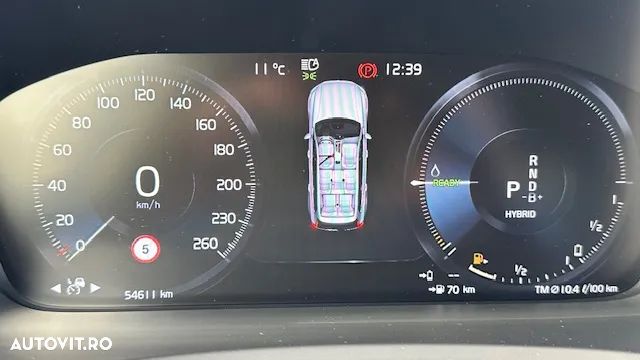 Volvo XC 90 Recharge T8 eAWD R-Design Expression - 19