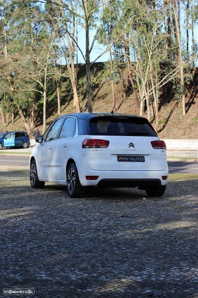 Citroën C4 Picasso 1.2 PureTech Feel - 11