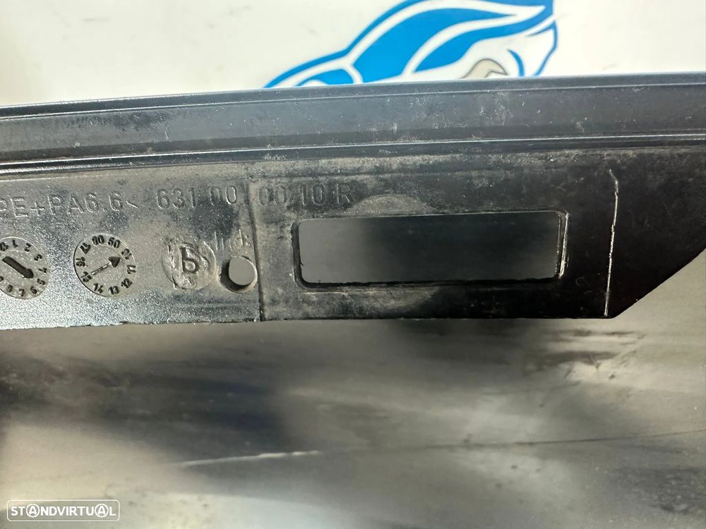 .Guardalamas Frente Frontal Esquerdo Direito Original Renault Scenic 3 631000010R 631010010R 2009 - 2016 - 13