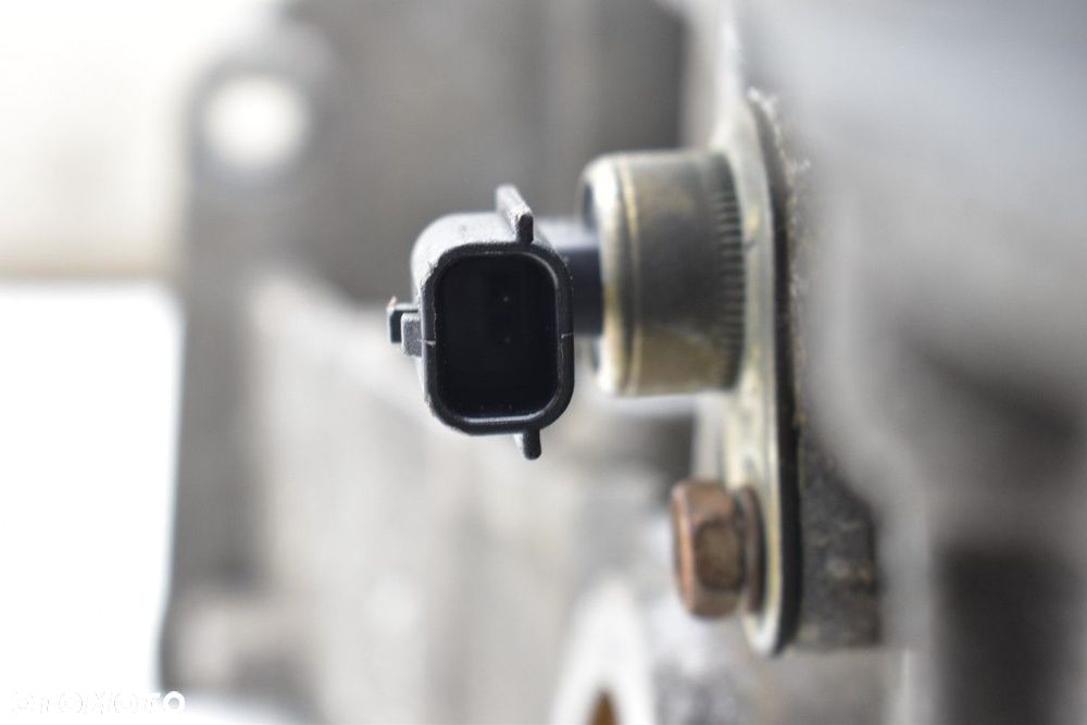 Miska Pompa Oleju NISSAN JUKE F15 QASHQAI J10 1.6 16V HR16DE HR16 8 wtr. - 7