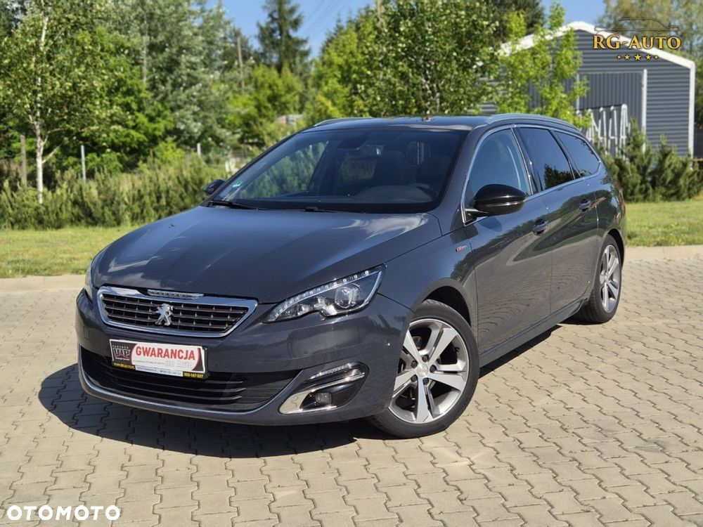 Peugeot 308 - 16