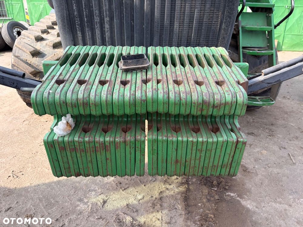 John Deere 9530T - 29