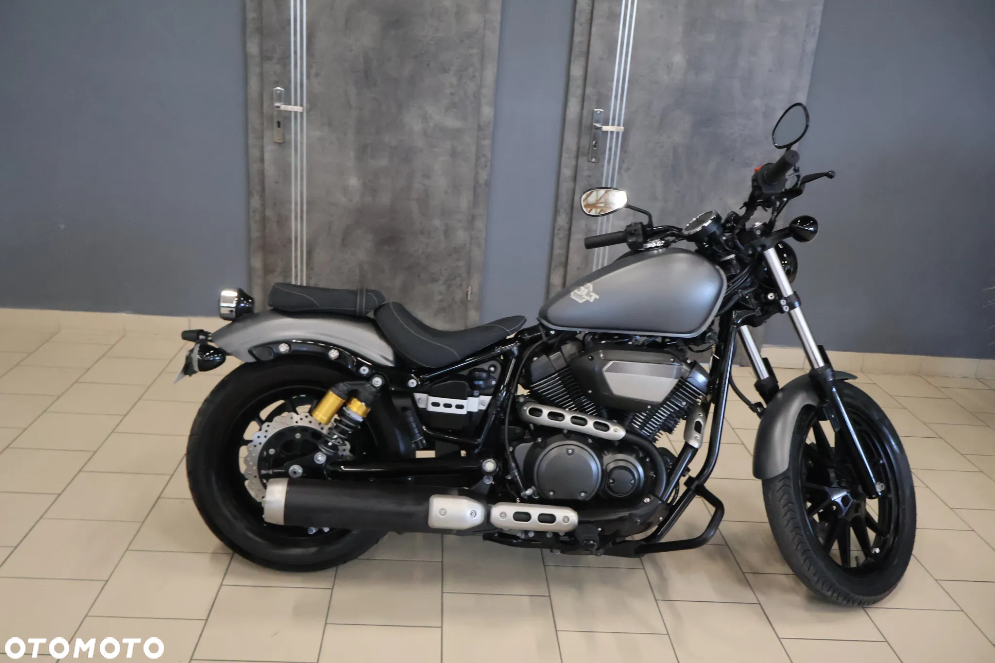 Yamaha XV - 6