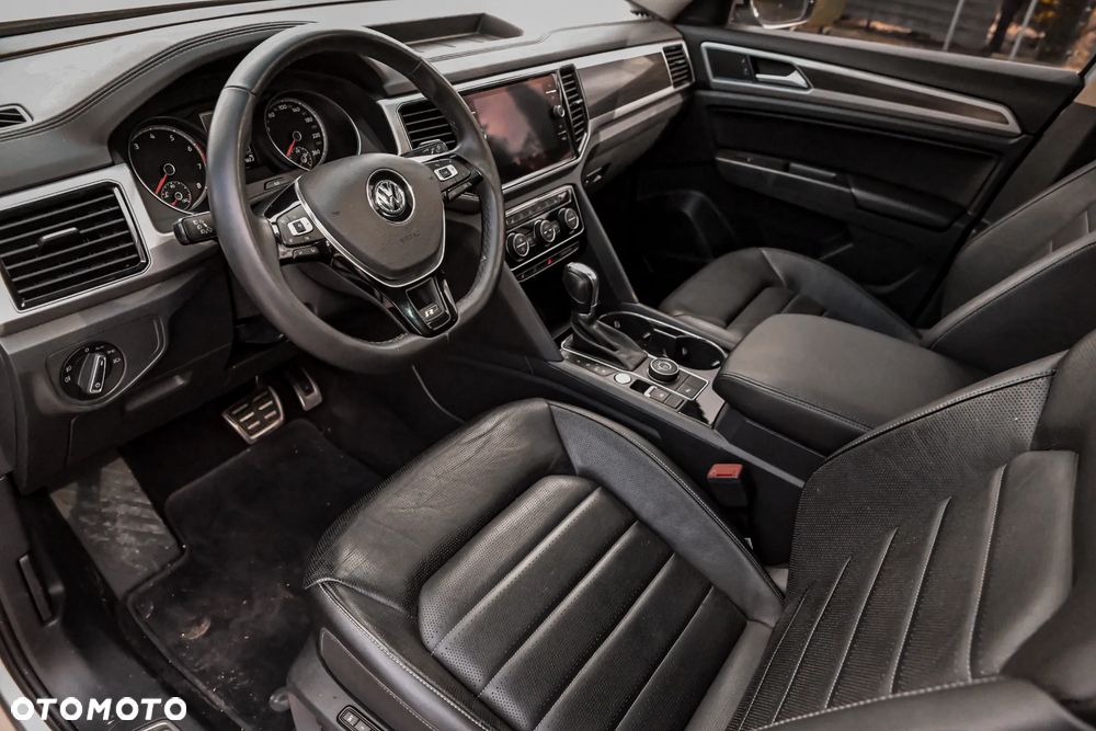 Volkswagen Atlas - 16