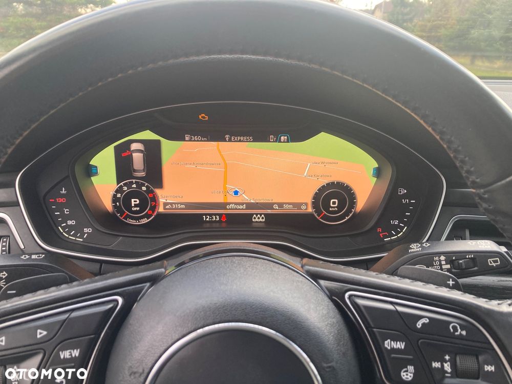 Audi A4 Avant 2.0 TFSI ultra S tronic sport - 21