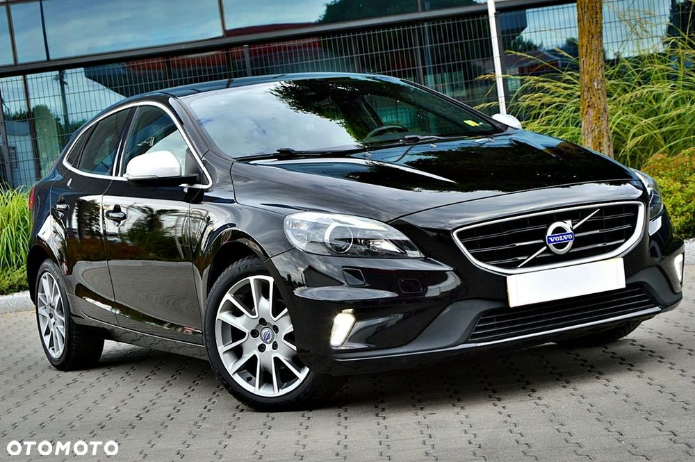 Volvo V40 D2 Drive-E R-Design Kinetic - 9