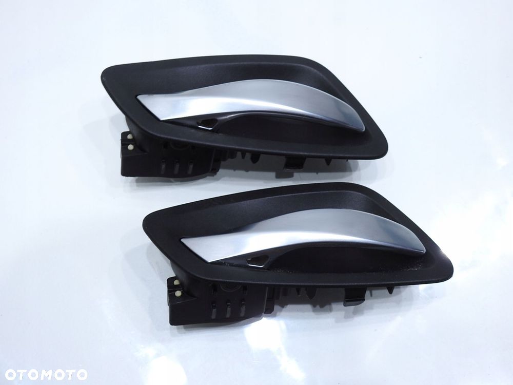 KLAMKA KLAMKI DRZWI LEWE BMW E90 E91 - 2