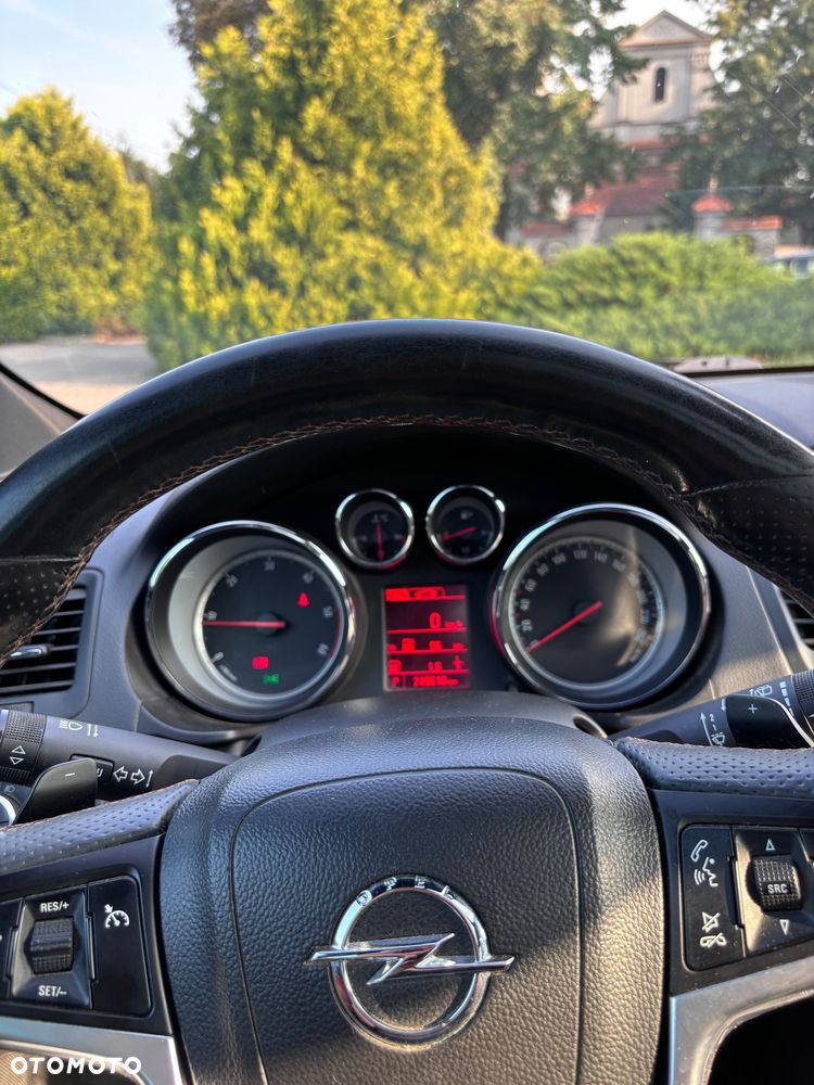 Opel Insignia 2.0 CDTI Edition 4x4 - 26