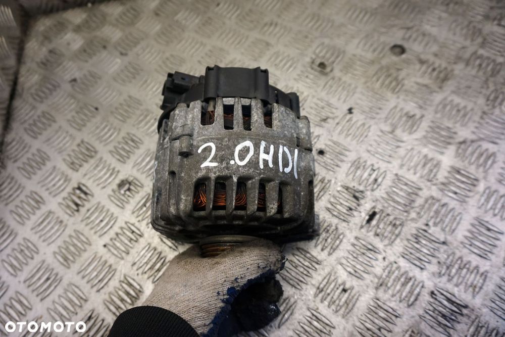 ALTERNATOR 508 I 2.0 HDI 9803750980 PEUGEOT 2010-2018 - 5