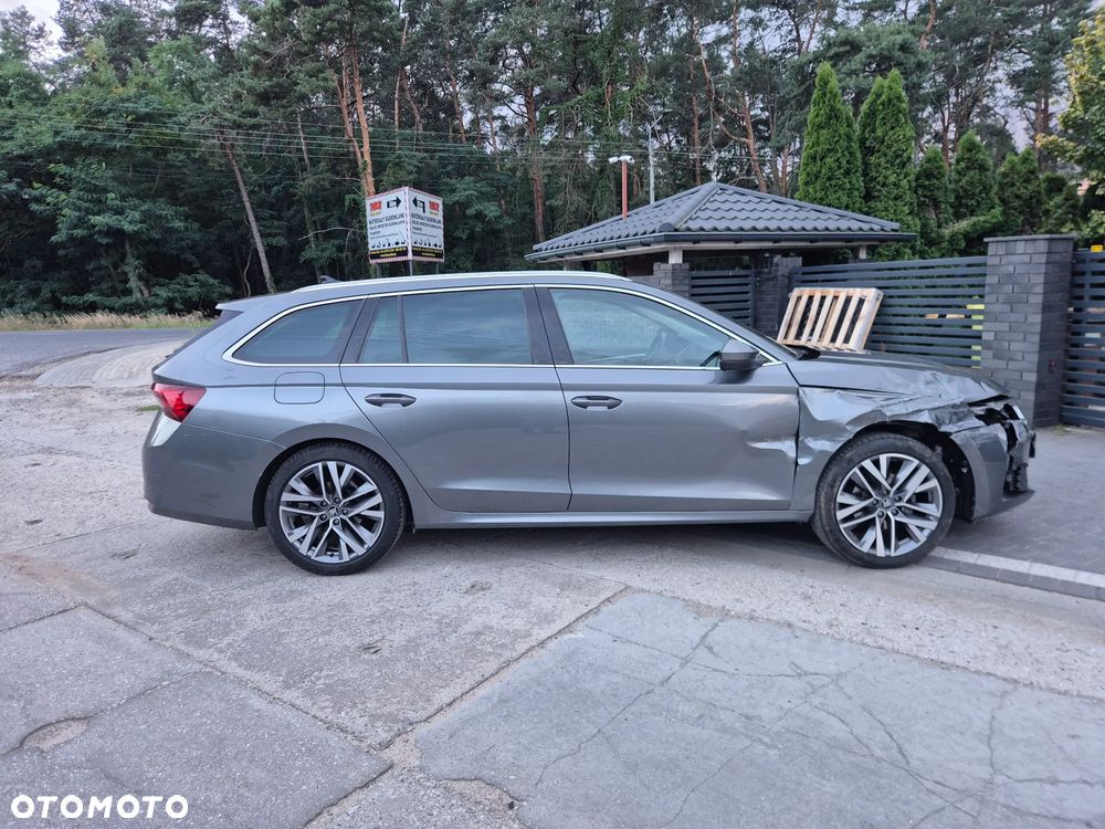 Skoda Octavia - 15
