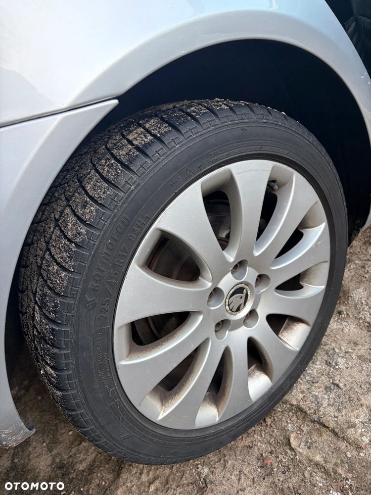 Skoda Octavia - 11