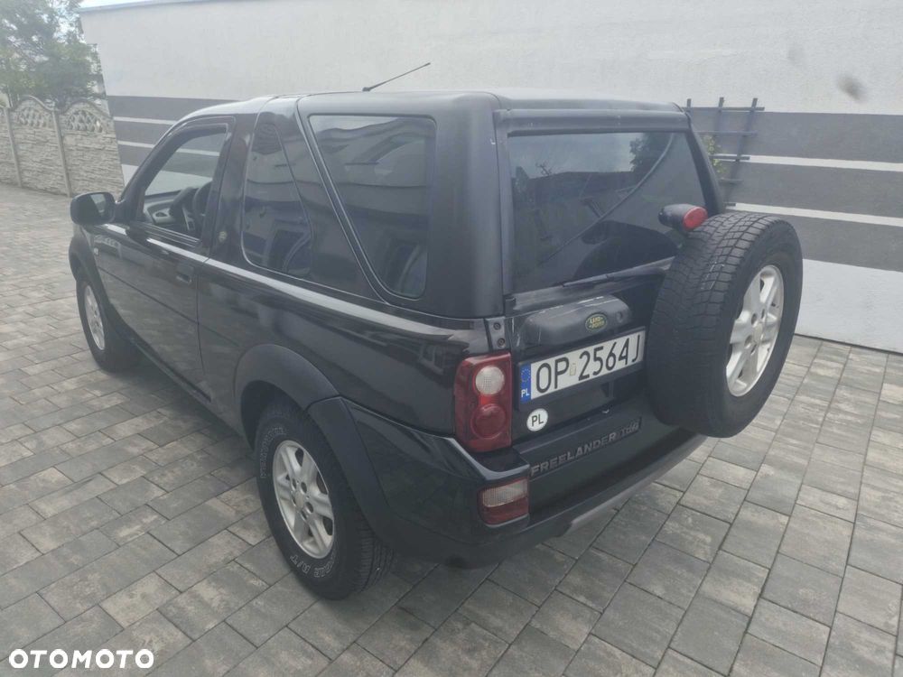 Land Rover Freelander - 2