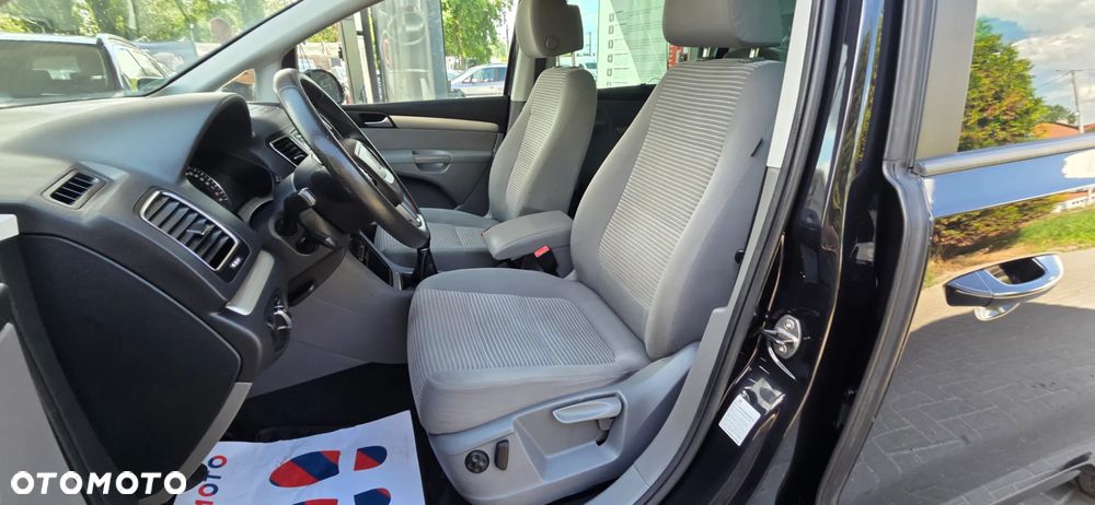 Seat Alhambra 2.0 TDI Start & Stop Allrad Sport - 29