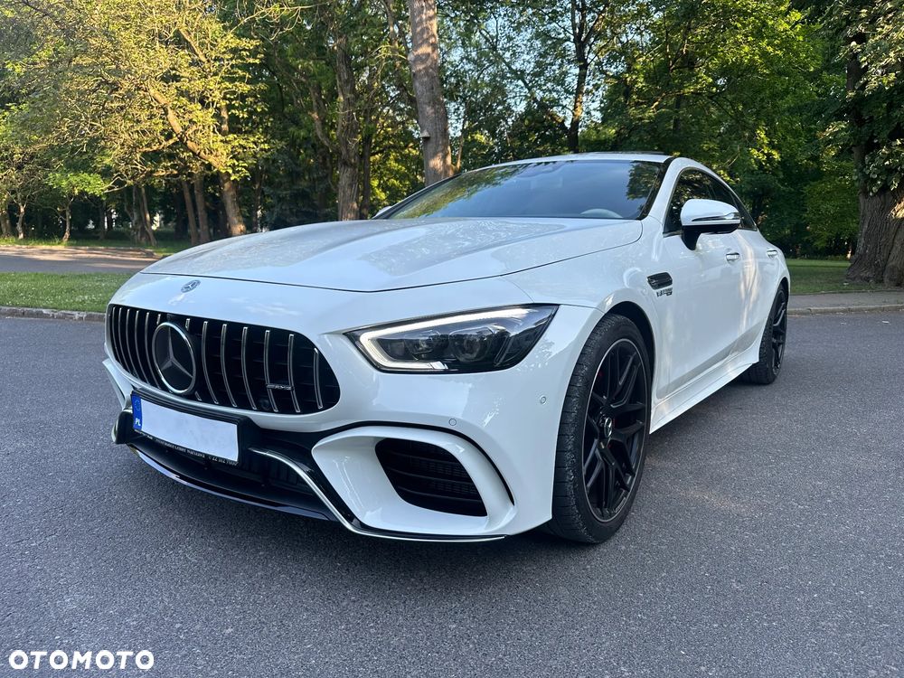 Mercedes-Benz AMG GT 63 4Matic+ Speedshift MCT 9G - 2