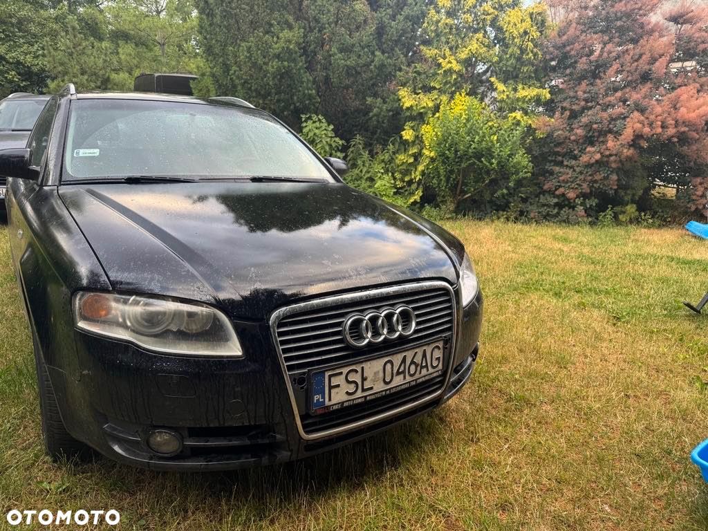 Audi A4 Avant 2.0 TDI - 1
