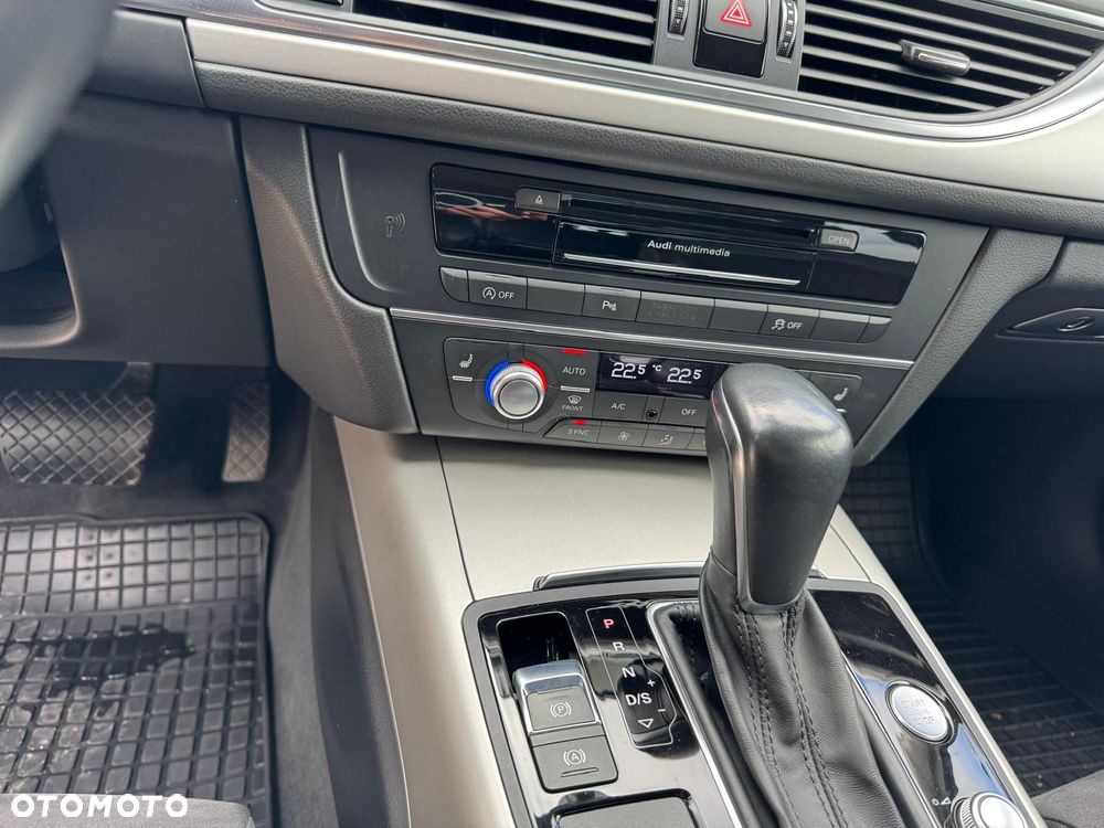 Audi A6 Limousine - 29