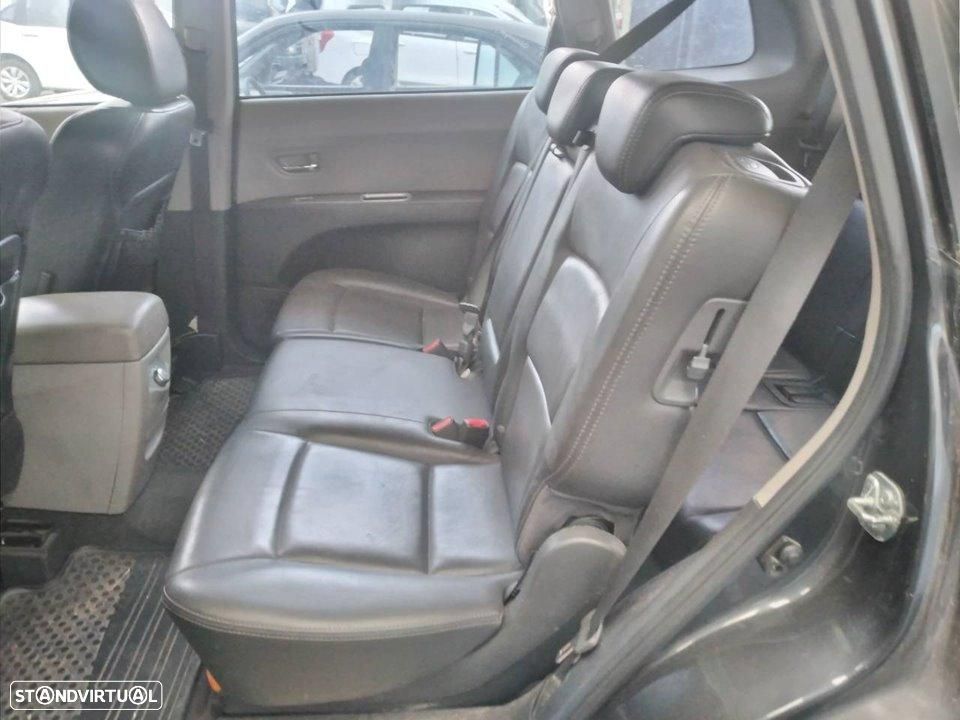 BANCOS TRASEIROS SUBARU TRIBECA B9 - 1