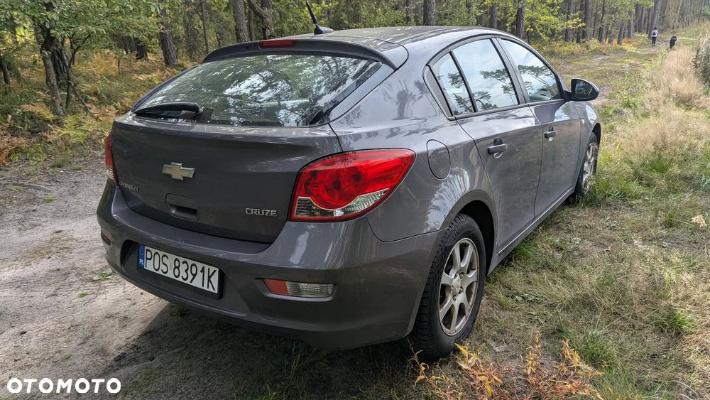 Chevrolet Cruze 2.0 LTZ - 3