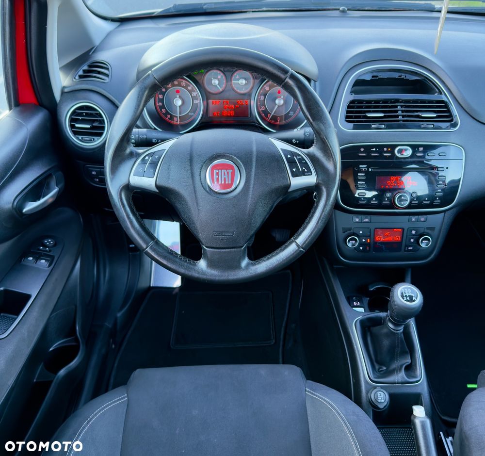 Fiat Punto Evo 1.4 8V Start&Stopp Young II - 14