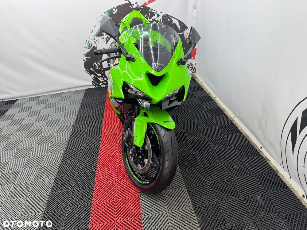 Kawasaki ZX - 34
