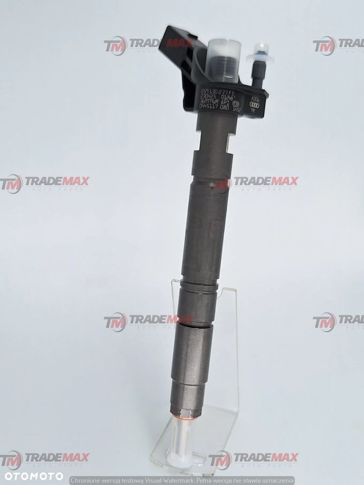 NOWY ORYGINALNY WTRYSKIWACZ WTRYSK AUDI A4 A6 3.0 Tdi 0445117080 059130277FD - 3