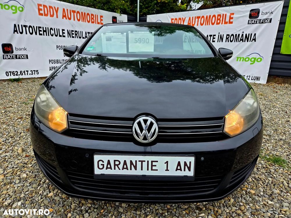 Volkswagen Golf 1.6 TDI BlueMotion Technology Comfortline - 12