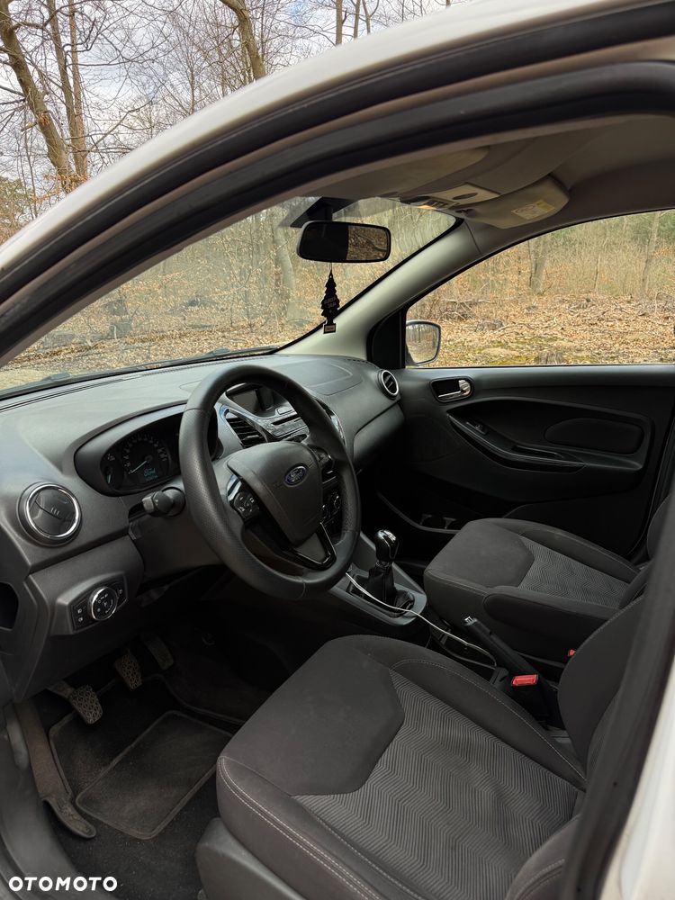 Ford Ka+ - 5