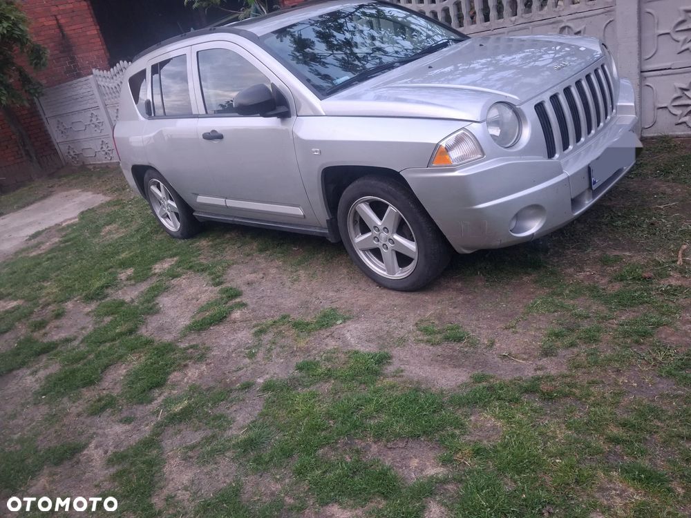 Jeep Compass 2.4 Limited - 1