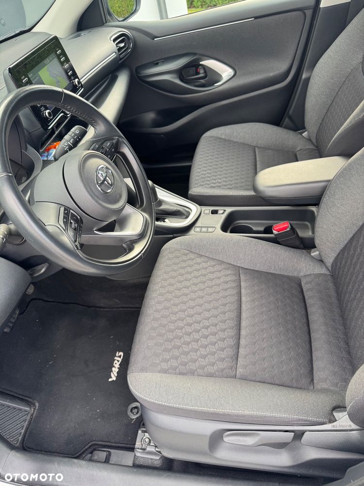 Toyota Yaris Hybrid 1.5 Comfort - 9