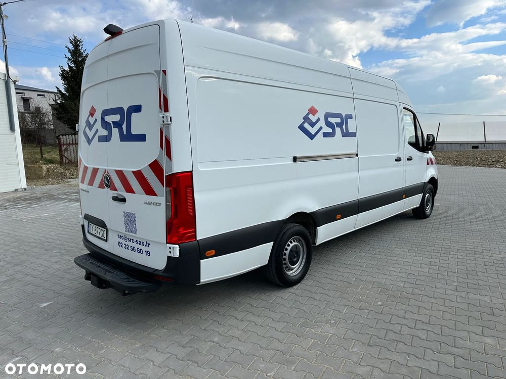 Mercedes-Benz Sprinter 315 CDI - 7