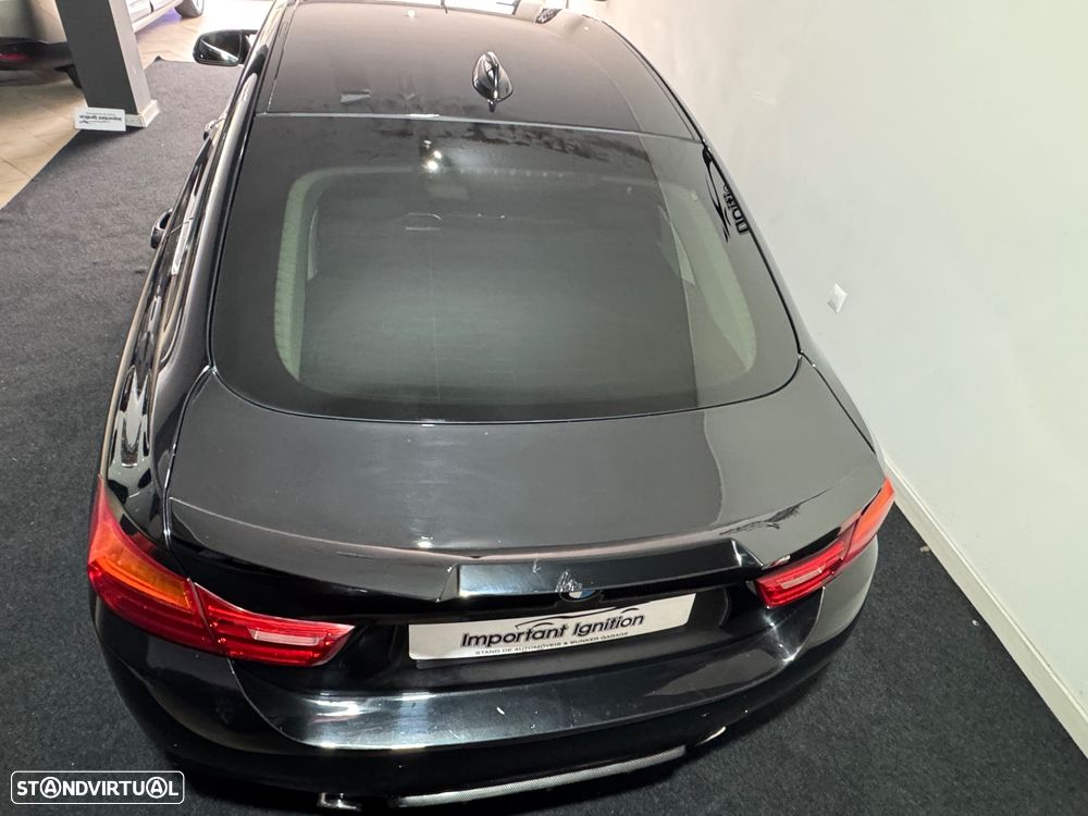 BMW 418 Gran Coupé d Pack M - 7