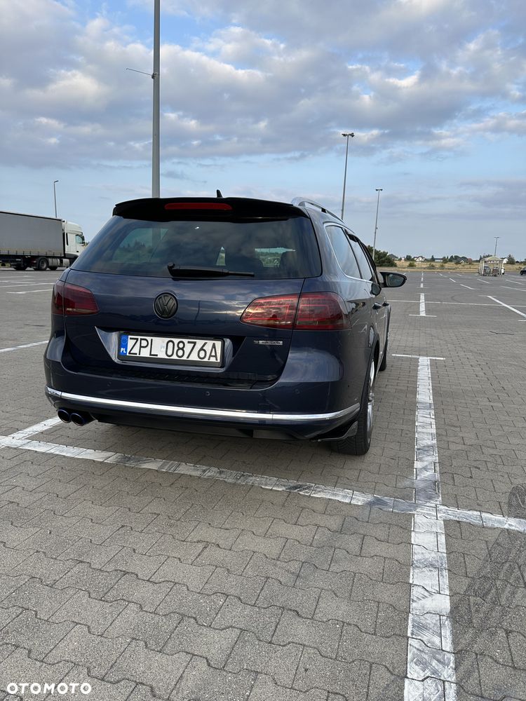 Volkswagen Passat 2.0 TDI 4Mot Highline - 33