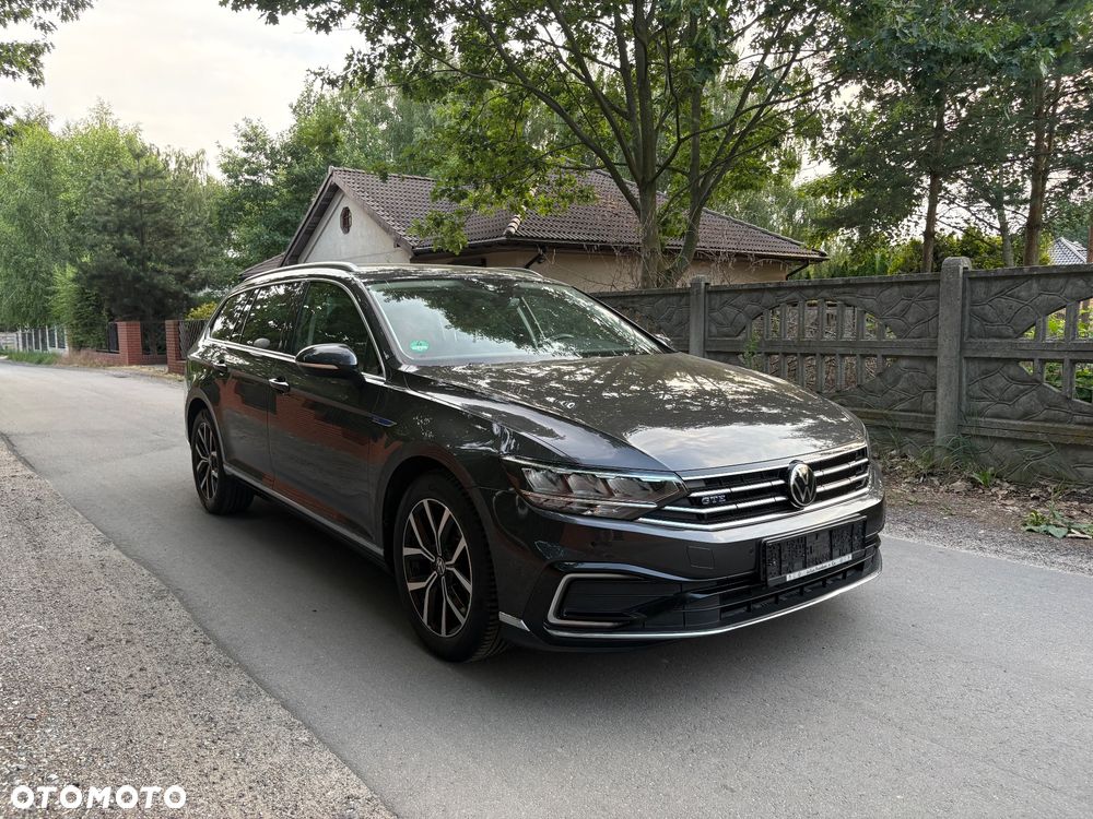 Volkswagen Passat 1.4 TSI Plug-In Hybrid GTE DSG - 7
