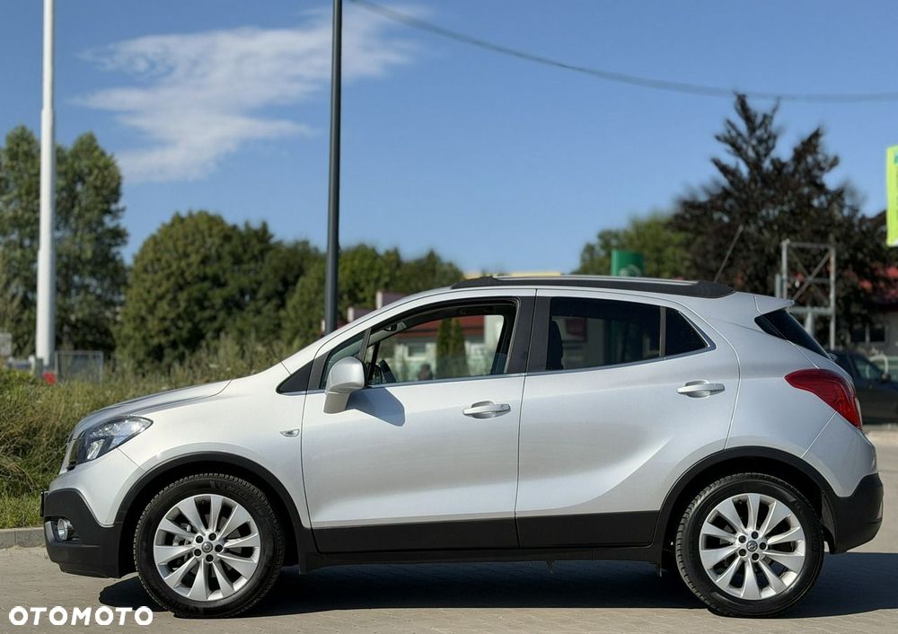 Opel Mokka 1.4 T Cosmo S&S EU6 - 11