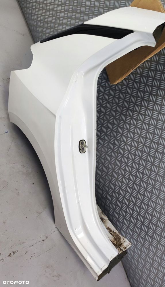 EWP błotnik poszycie ćwiartka prawy prawa tylna tył OPEL CORSA F VI 6 2019- - 2