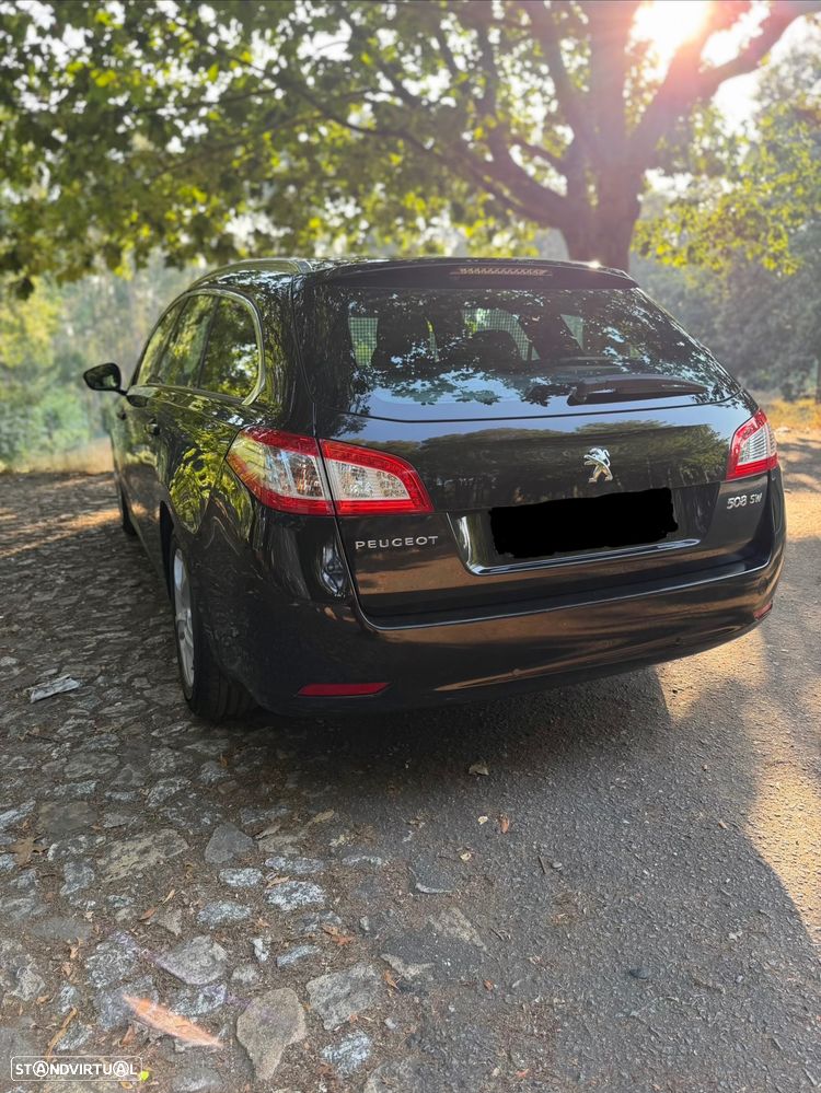 Peugeot 508 SW e-HDi FAP 110 EGS6 Business-Line - 16