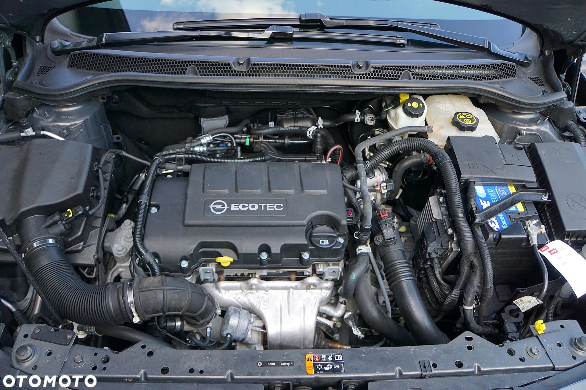 Opel Astra 1.4 Turbo Active - 20