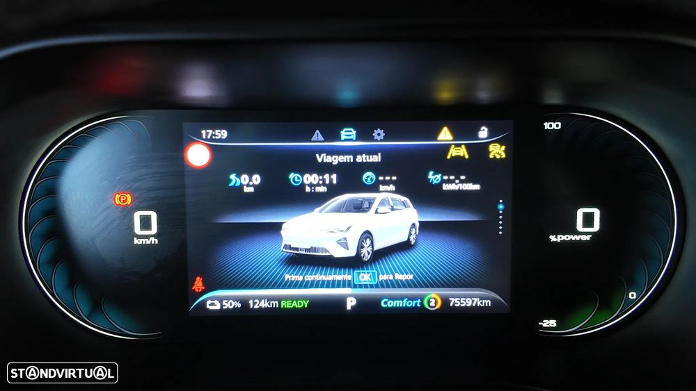 MG MG5 5 Maximal Luxury - 26